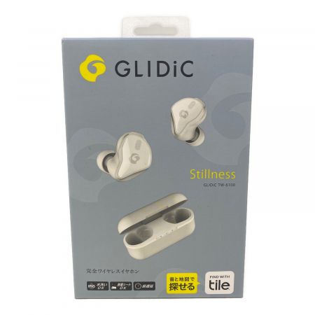 GLIDIC (グライディック) ワイヤレスイヤホン TW-6100 -