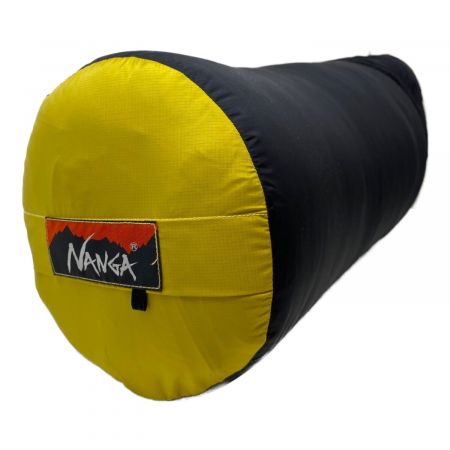 NANGA (ナンガ) マミー型シュラフ オーロラ750STD