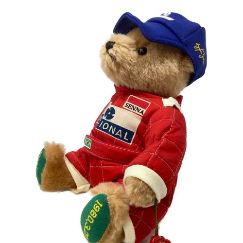 SENNA BEAR ヌイグルミ テディベア