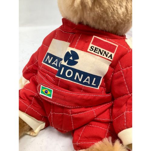 SENNA BEAR ヌイグルミ テディベア