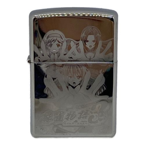 ZIPPO (ジッポ) ZIPPO 麻雀物語3 2014年｜トレファクONLINE