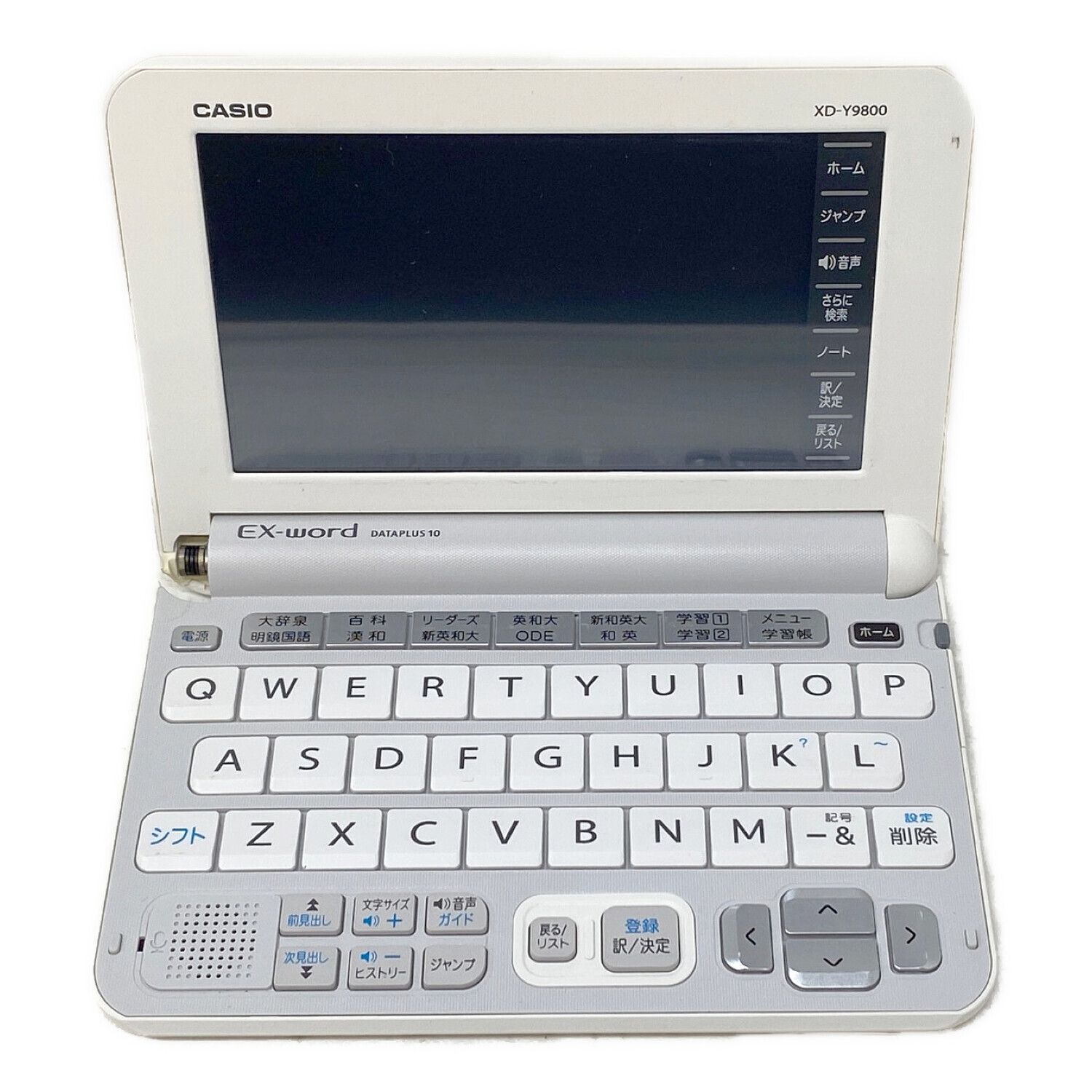 CASIO (カシオ) 電子辞書 AZ-Y9800｜トレファクONLINE