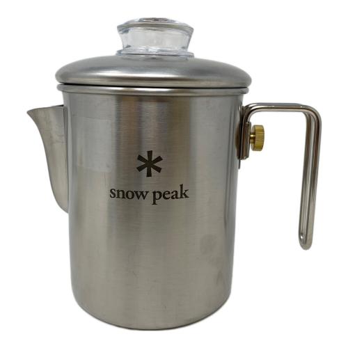 Snow peak (スノーピーク) フィールドバリスタケトル