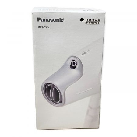 Panasonic (パナソニック) ヘアードライヤー ホワイト EH-NA0G 2023年製