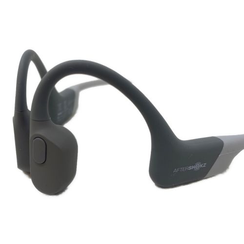 AfterShokz (アフターショックス) 骨伝導ワイヤレスイヤホン AS800