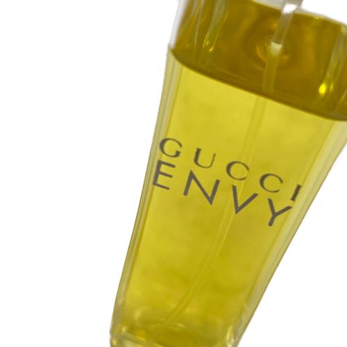 GUCCI (グッチ) オードトワレ エンヴィ 30ml 残量80%-99%