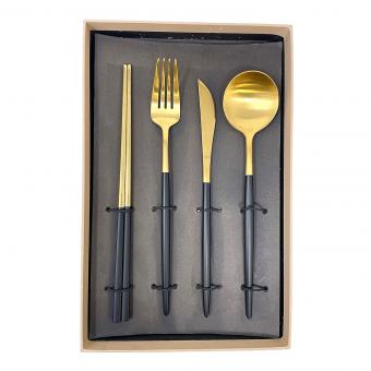 Cutipol (クチポール)×BURBERRY（バーバリー） カトラリーセット