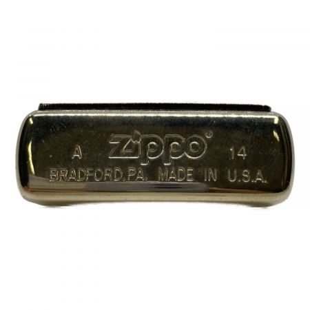 ZIPPO ジッパー・メタル チャンバー NO.62840398
