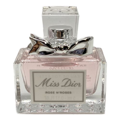 Christian Dior 5ml×4本 セット Miss Dior