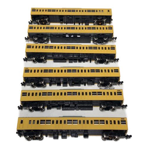 TOMIX (トミックス) JR103系通勤電車 92651 Nゲージ ※ランプ接触不良部分有