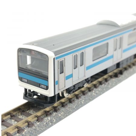 TOMIX (トミックス) Nゲージ JR209系通勤電車 京浜東北色