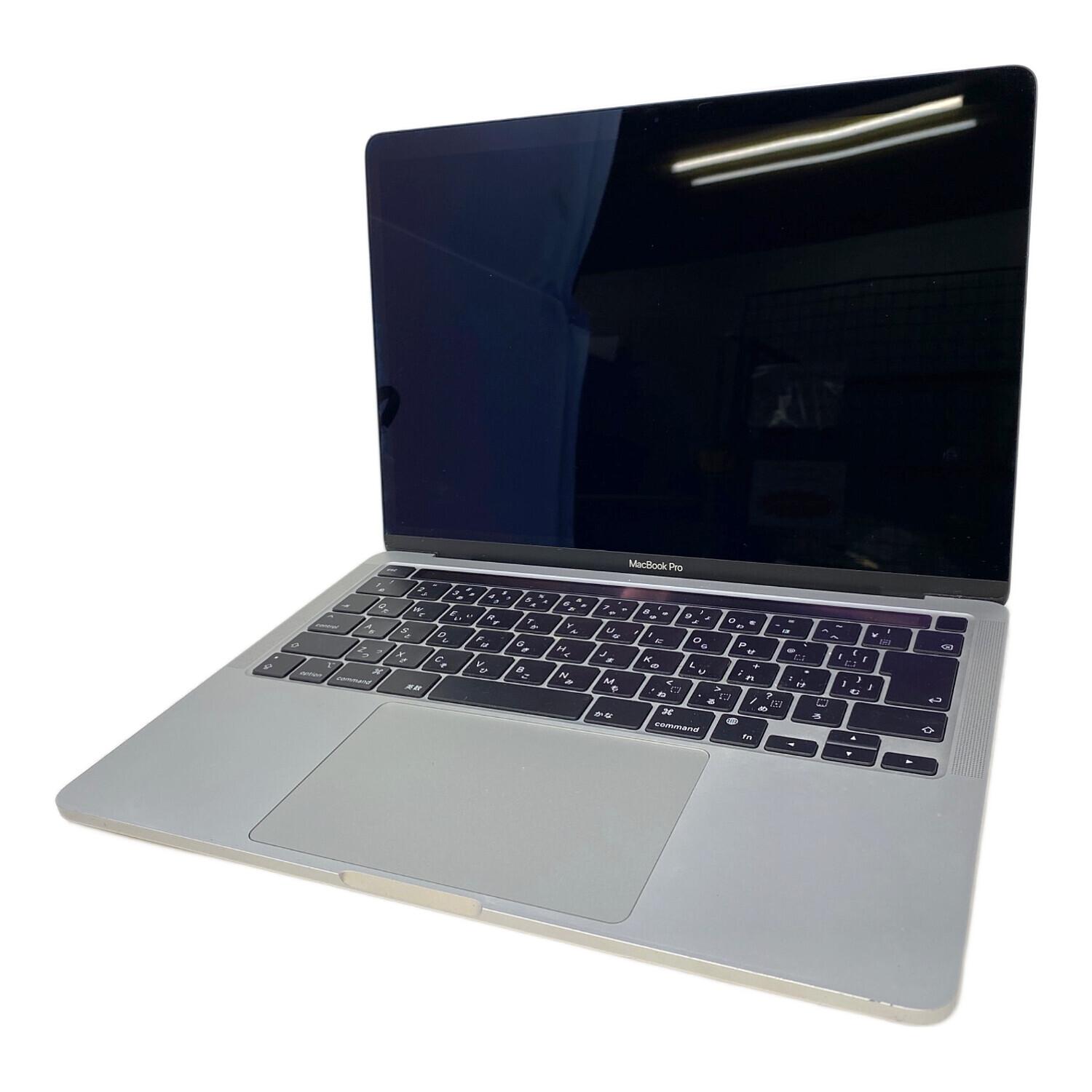 ★1円開始★Apple MacBookPro13インチ Ci5-3.1GHz/16GB/256GB/13.3Retina/macOSHighSierra○神奈川出荷○ 全国無料，限定セール 1円 Apple MYDA2J&frasl;A A2338 MacBook Pro ノートPC