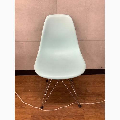 Herman Miller (ハーマンミラー) シェルチェア ブルー @