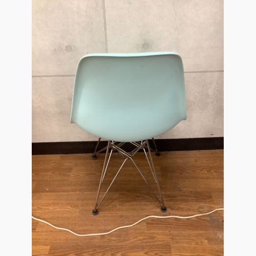 Herman Miller (ハーマンミラー) シェルチェア ブルー @