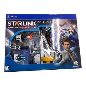 PS4 スターリンク バトル・フォー・アトラス スターターパック Playstation4用ソフト CERO B (12歳以上対象)