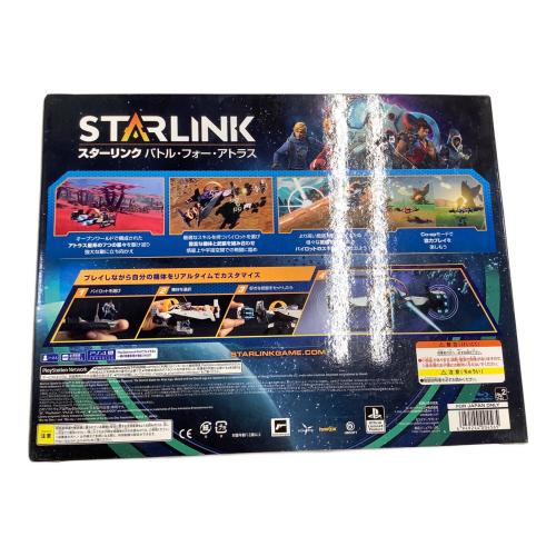 PS4 スターリンク バトル・フォー・アトラス スターターパック Playstation4用ソフト CERO B (12歳以上対象)