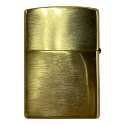 ZIPPO 北斗の拳 ゴールド バストアップ｜トレファクONLINE