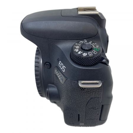 CANON (キャノン) デジタル一眼レフカメラ ダブルズームキット EOS 9000D -