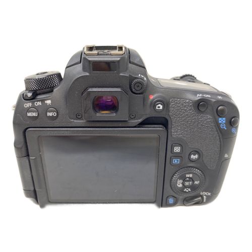 奇跡の再販！ 極上品 キャノン Canon EOS 9000D デジタル一眼レフ