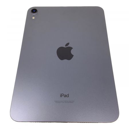 Apple (アップル) iPad mini(第6世代) MK7R3J/A Wi-Fiモデル 64GB