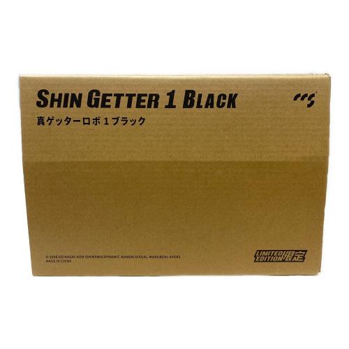 C&A Global Ltd. 真ゲッター1 ブラック 『真ゲッターロボ 世界最後の日』 鉄魄シリーズ