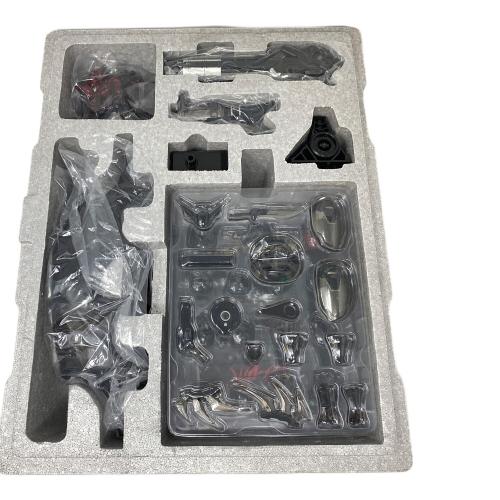 C&A Global Ltd. 真ゲッター1 ブラック 『真ゲッターロボ 世界最後の日』 鉄魄シリーズ