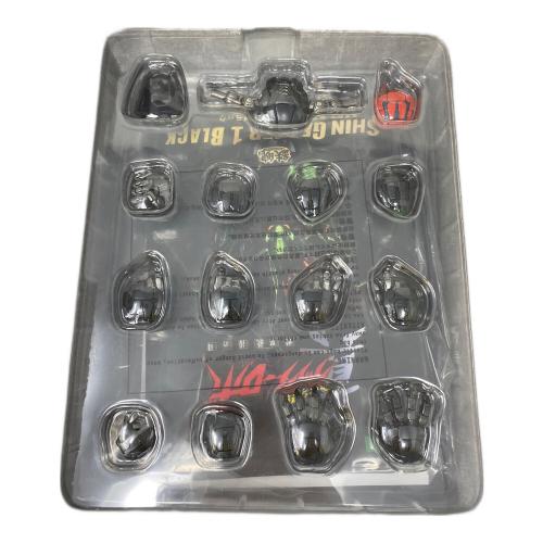 C&A Global Ltd. 真ゲッター1 ブラック 『真ゲッターロボ 世界最後の日』 鉄魄シリーズ