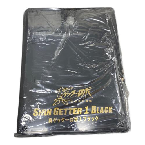 C&A Global Ltd. 真ゲッター1 ブラック 『真ゲッターロボ 世界最後の日』 鉄魄シリーズ