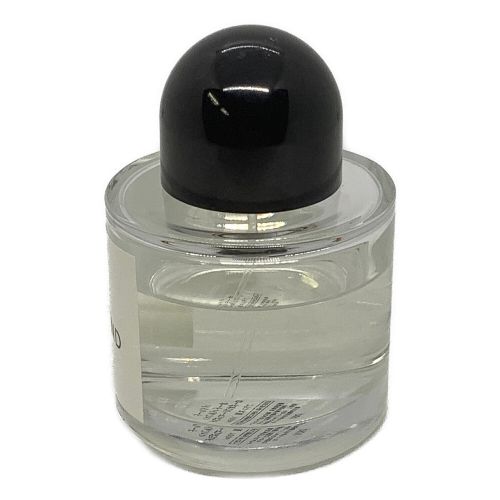 BYREDO (バレード) 香水 オードパルファン 100ml 残量50%-80%