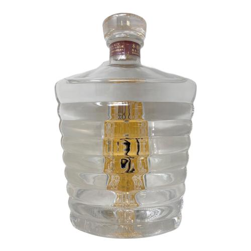 霧島 順吉 芋 90周年記念 900ml