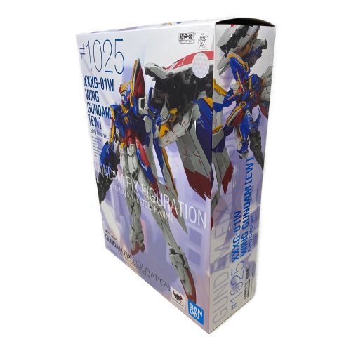 BANDAI (バンダイ) フィギュア 魂ウェブ商店限定 GUNDAM FIX FIGURATION METAL COMPOSITE ウイングガンダム(EW版)Early Color ver.