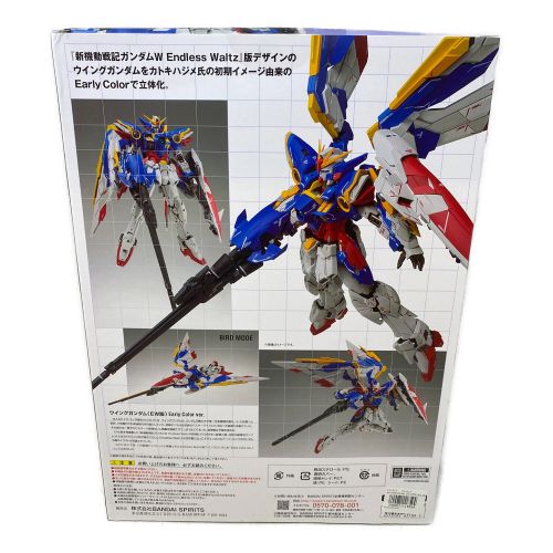 BANDAI (バンダイ) フィギュア 魂ウェブ商店限定 GUNDAM FIX FIGURATION METAL COMPOSITE ウイングガンダム(EW版)Early Color ver.