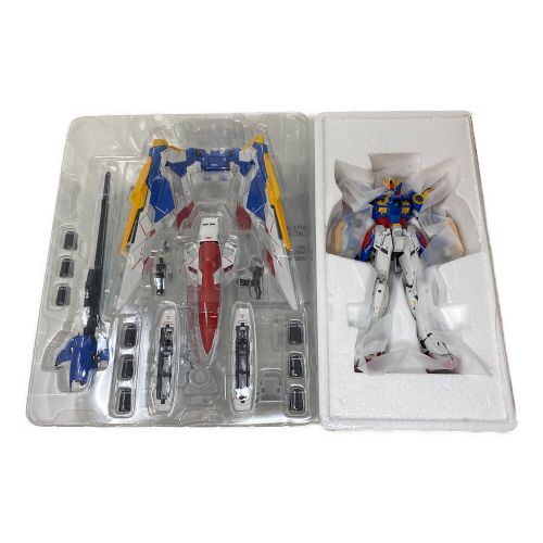 BANDAI (バンダイ) フィギュア 魂ウェブ商店限定 GUNDAM FIX FIGURATION METAL COMPOSITE ウイングガンダム(EW版)Early Color ver.