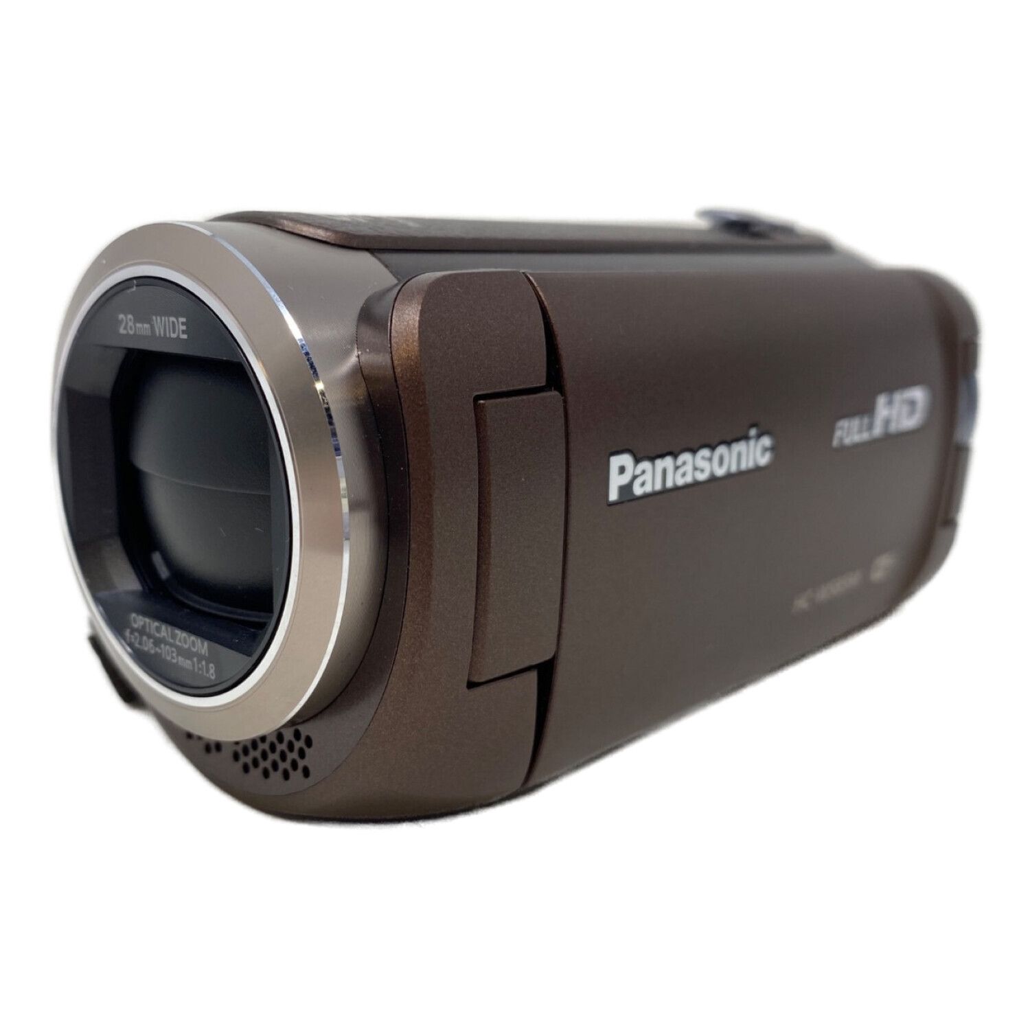 スマホ/家電/カメラPanasonic HC-W585M ビデオカメラ - ビデオカメラ