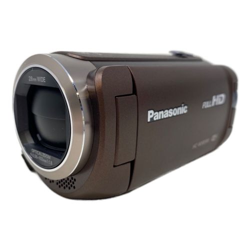 Panasonic (パナソニック) ビデオカメラ 2018年製 HC-W585M