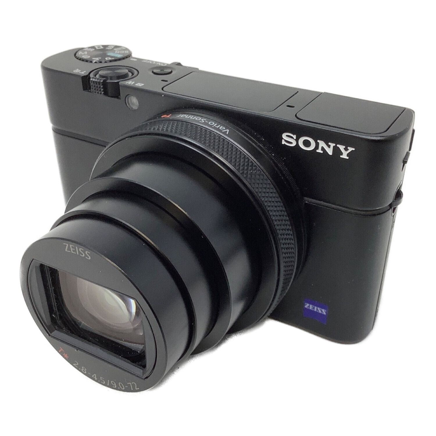 SONY (ソニー) コンパクトデジタルカメラ DSC-RX100M7 0018116 