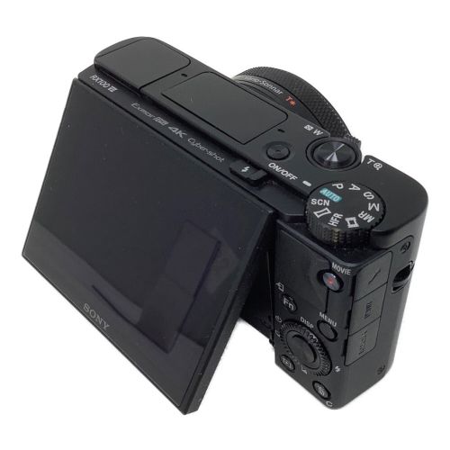 SONY (ソニー) コンパクトデジタルカメラ DSC-RX100M7 0018116