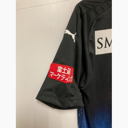 PUMA (プーマ) サッカーユニフォーム メンズ SIZE M 川崎フロンターレ×宇宙兄弟 南波六太 【6】