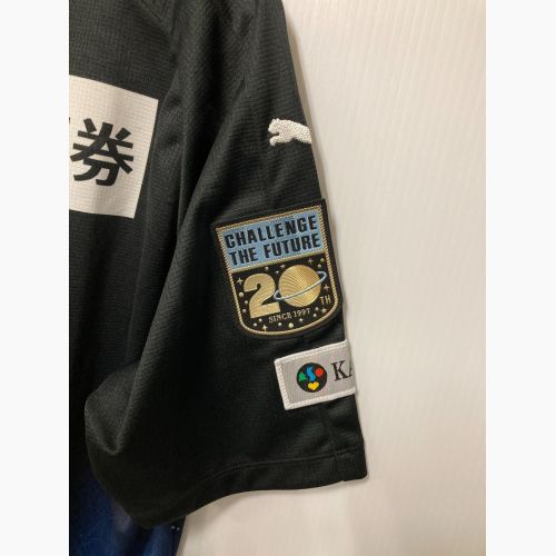 PUMA (プーマ) サッカーユニフォーム メンズ SIZE M 川崎フロンターレ×宇宙兄弟 南波六太 【6】