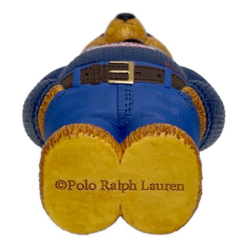 POLO RALPH LAUREN (ポロ・ラルフローレン) フィギュア ポロベア フィギュア