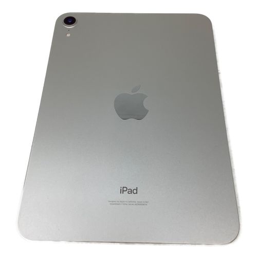 Apple (アップル) iPad mini(第6世代) MK7V3J/A 256GB