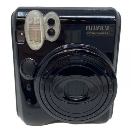 FUJIFILM (フジフィルム) チェキ ブラック intax mini 5OS -