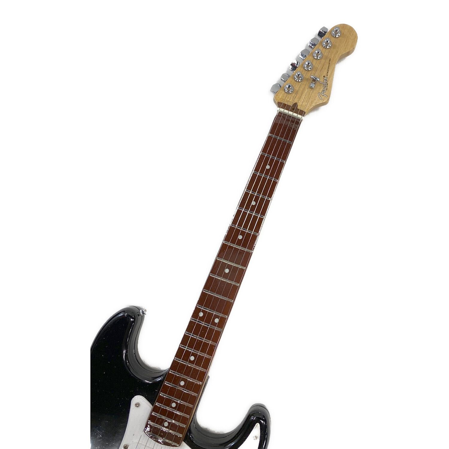 独特の上品 ストラトキャスター Fender 1/3スケール ミニチュア ギター ...