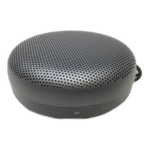 Bang & Olufsen (バング＆オルフセン) 防水ワイヤレススピーカー A1 