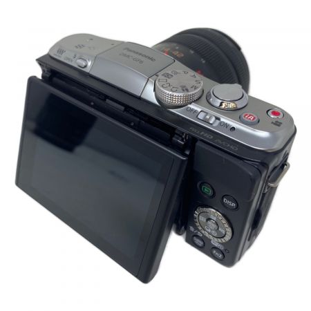 Panasonic (パナソニック) デジタルカメラ＆ダブルズームレンズキット DMC-GF6W WFAHA001897