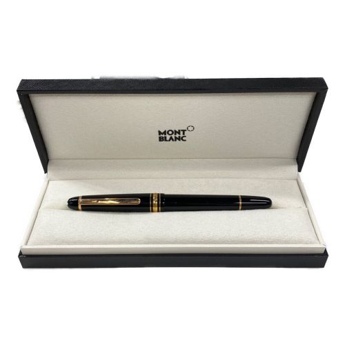 MONTBLANC (モンブラン) 万年筆 AU585 4810 マイスターシュテュック