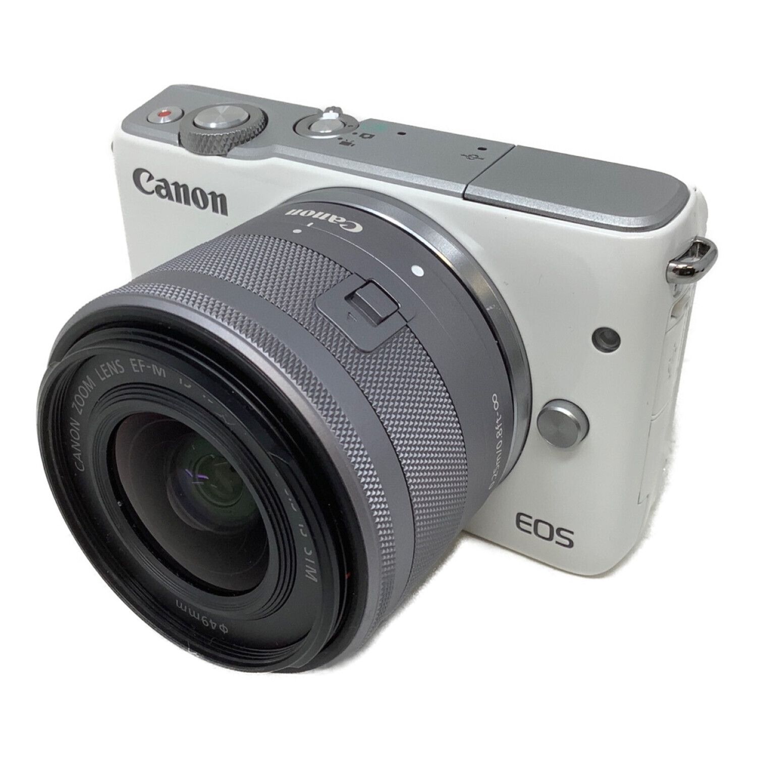 Canon EOSM10EOSm10