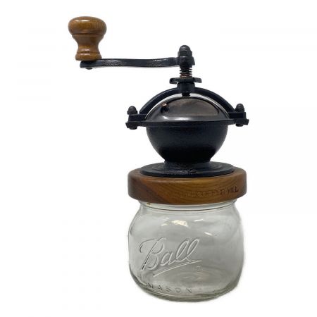 RED ROOSTER CAMANO COFFEE MILL Ballジャー