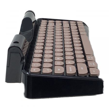 KNeWKey タイプライター型キーボード