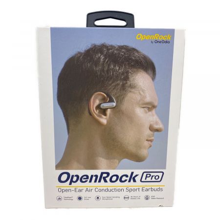 OPEN ROCK PRO（オープンロックプロ）　ワイヤレスイヤホン